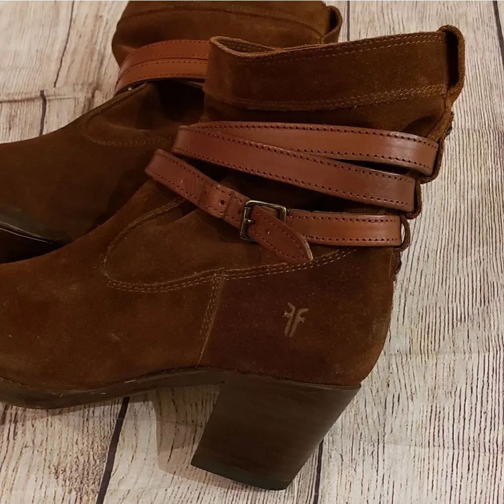 FRYE Booties   - Picture 10 of 15
